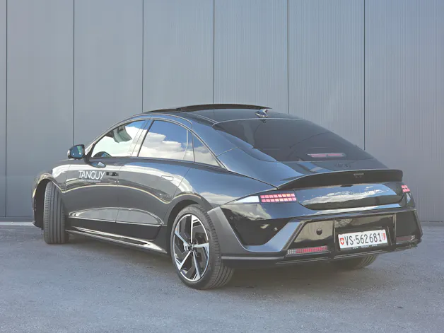 Hyundai Ioniq 6 84kWh N Line 4WD