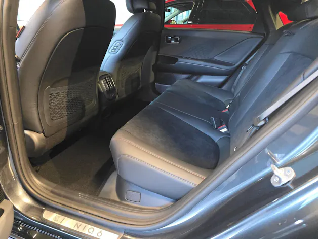Hyundai Ioniq 6 84kWh N Line 4WD