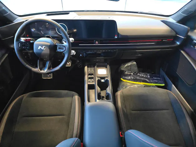 Hyundai Ioniq 6 84kWh N Line 4WD