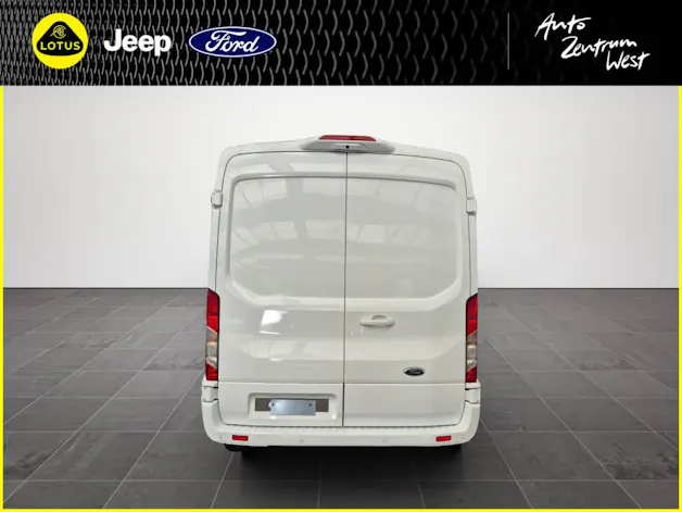Ford Transit Van 290 L2H2 2.0 EcoBlue 130 Trend