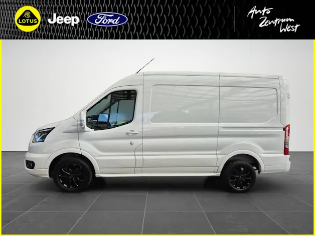 Ford Transit Van 290 L2H2 2.0 EcoBlue 130 Trend
