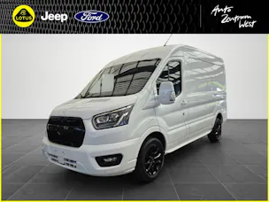 Ford Transit Van 290 L2H2 2.0 EcoBlue 130 Trend