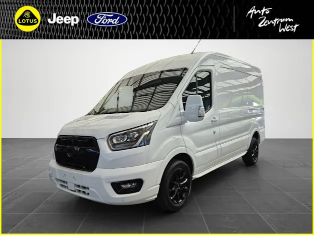 Ford Transit Van 290 L2H2 2.0 EcoBlue 130 Trend