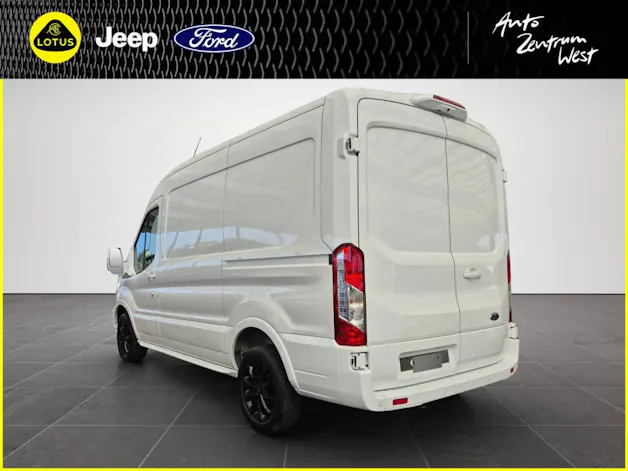 Ford Transit Van 290 L2H2 2.0 EcoBlue 130 Trend