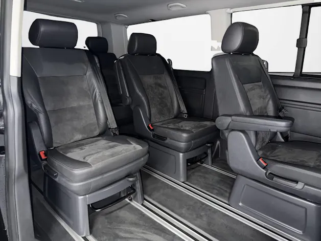 VW T5 Multivan 3400 2.0 TDI 180 BMT Comfort