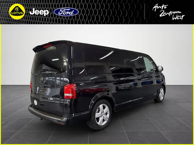 VW T5 Multivan 3400 2.0 TDI 180 BMT Comfort