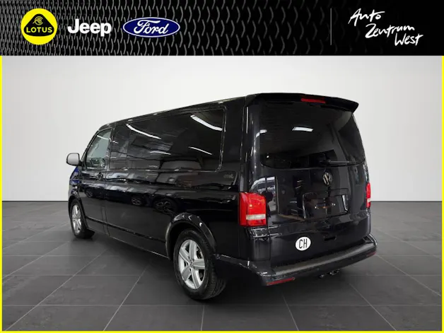 VW T5 Multivan 3400 2.0 TDI 180 BMT Comfort