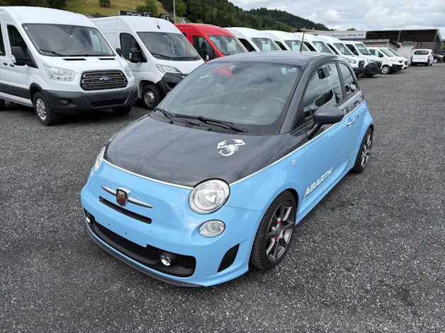 Fiat 500 Abarth 1.4 T-Jet 135 Custom