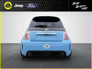 FIAT 500 Abarth 1.4 T-Jet 135 Custom