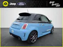 Fiat 500 Abarth 1.4 T-Jet 135 Custom