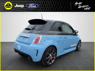 FIAT 500 Abarth 1.4 T-Jet 135 Custom