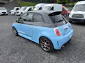 Fiat 500 Abarth 1.4 T-Jet 135 Custom