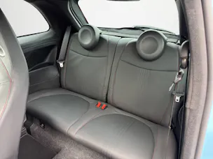 FIAT 500 Abarth 1.4 T-Jet 135 Custom