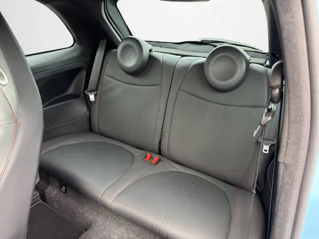 Fiat 500 Abarth 1.4 T-Jet 135 Custom