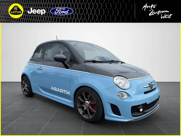 Fiat 500 Abarth 1.4 T-Jet 135 Custom
