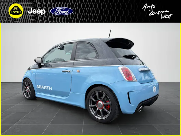 Fiat 500 Abarth 1.4 T-Jet 135 Custom