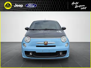 FIAT 500 Abarth 1.4 T-Jet 135 Custom