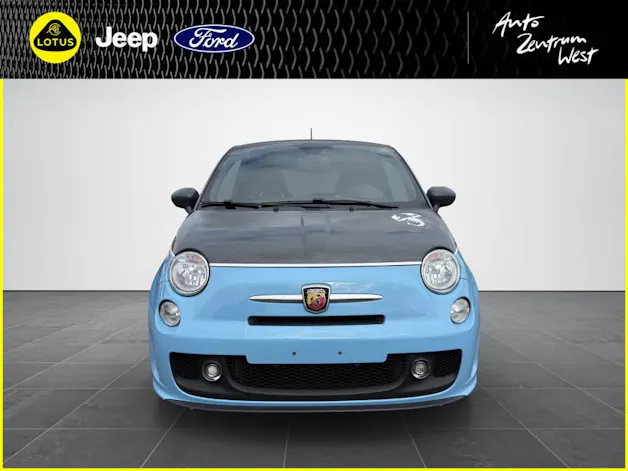 Fiat 500 Abarth 1.4 T-Jet 135 Custom