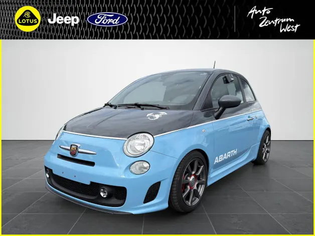 Fiat 500 Abarth 1.4 T-Jet 135 Custom