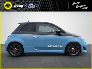 FIAT 500 Abarth 1.4 T-Jet 135 Custom