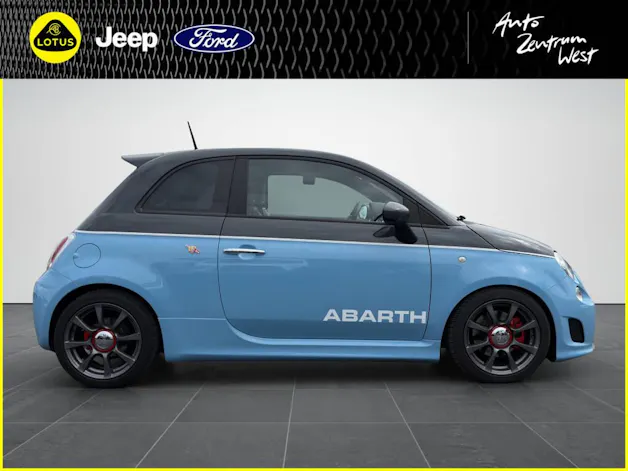 Fiat 500 Abarth 1.4 T-Jet 135 Custom