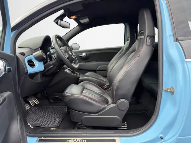 Fiat 500 Abarth 1.4 T-Jet 135 Custom