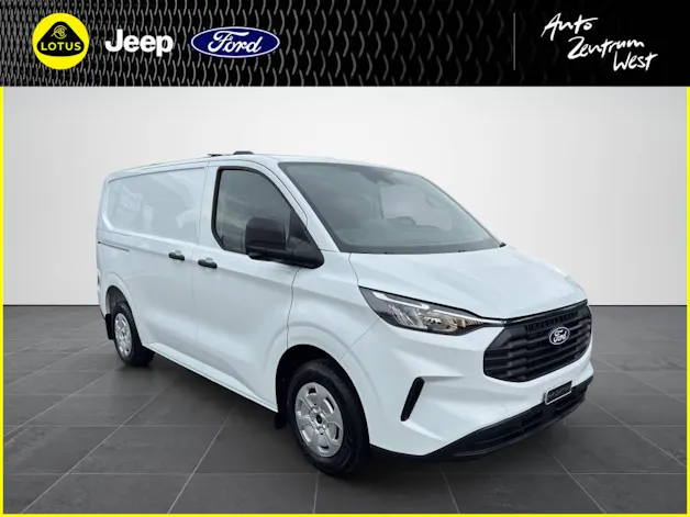 Ford Transit Custom Van 320 L1 2.0 EcoBlue 170 Trend