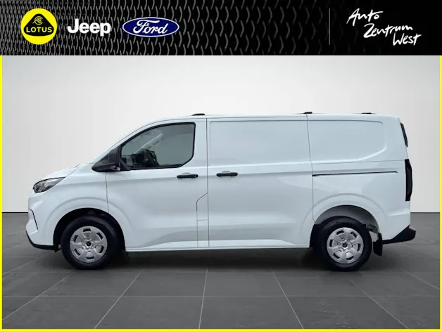 Ford Transit Custom Van 320 L1 2.0 EcoBlue 170 Trend