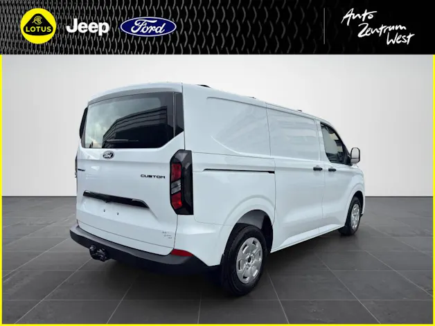 Ford Transit Custom Van 320 L1 2.0 EcoBlue 170 Trend