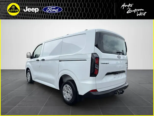 Ford Transit Custom Van 320 L1 2.0 EcoBlue 170 Trend