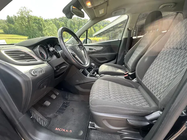 OPEL Mokka 1.4i 16V Turbo Cosmo 4WD
