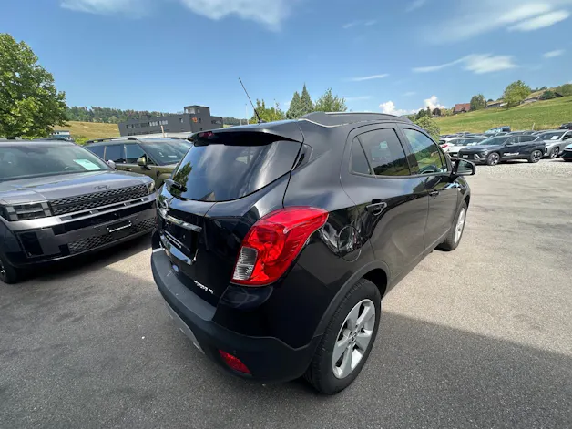 OPEL Mokka 1.4i 16V Turbo Cosmo 4WD