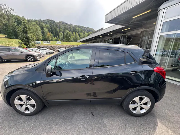 OPEL Mokka 1.4i 16V Turbo Cosmo 4WD