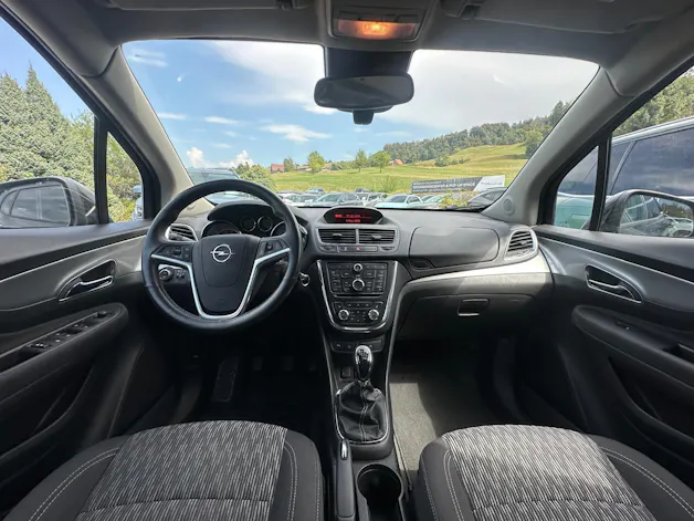 OPEL Mokka 1.4i 16V Turbo Cosmo 4WD