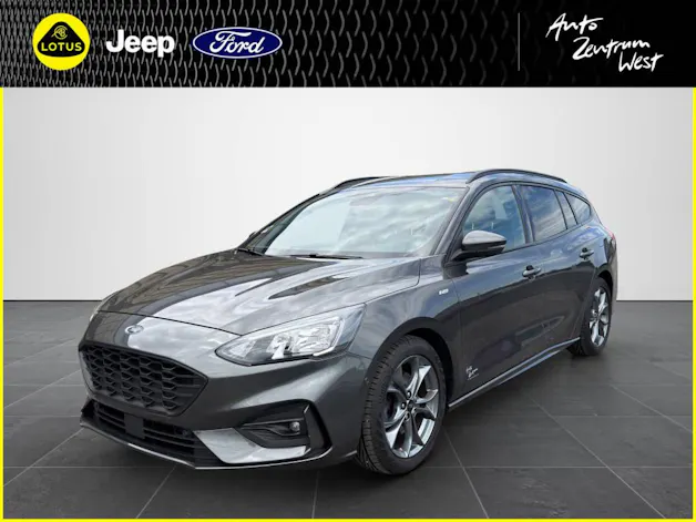 Ford Focus Station Wagon 1.0i EcoB 125 ST-Lin