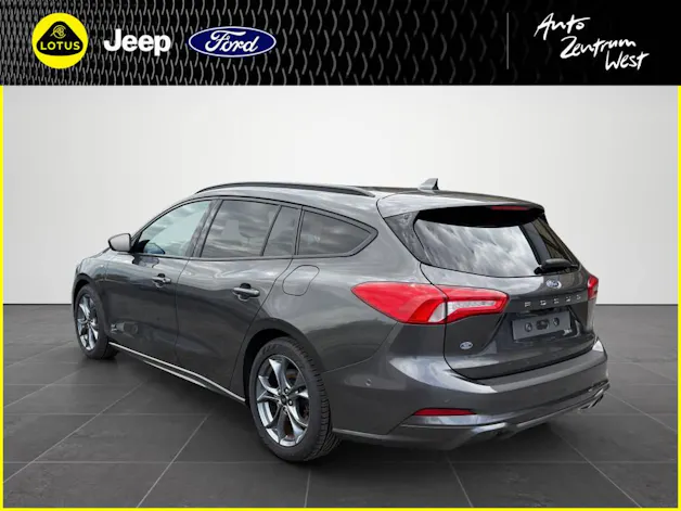 Ford Focus Station Wagon 1.0i EcoB 125 ST-Lin