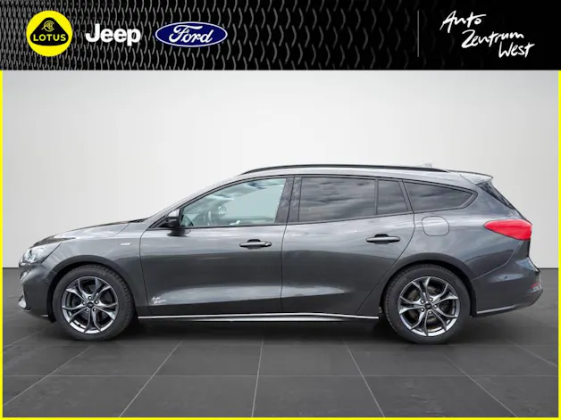 Ford Focus Station Wagon 1.0i EcoB 125 ST-Lin