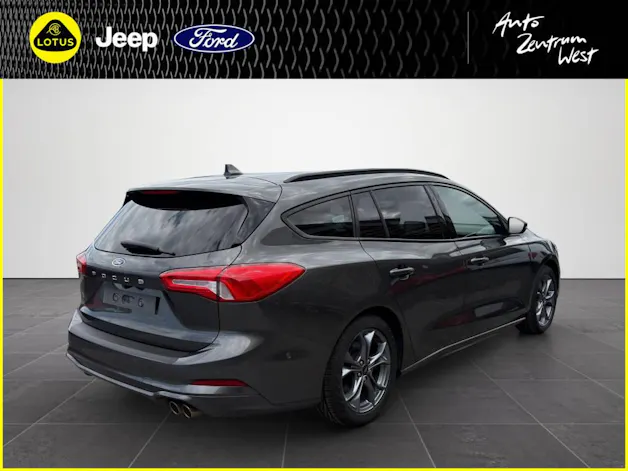 Ford Focus Station Wagon 1.0i EcoB 125 ST-Lin