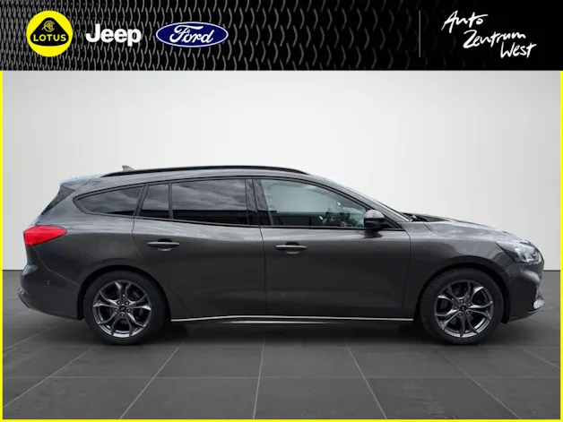 Ford Focus Station Wagon 1.0i EcoB 125 ST-Lin