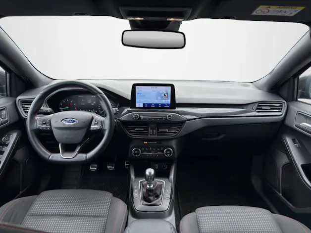 Ford Focus Station Wagon 1.0i EcoB 125 ST-Lin