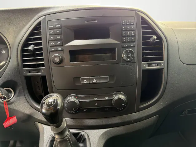 Mercedes-Benz Vito 114 Kaw. L 2.2 CDI