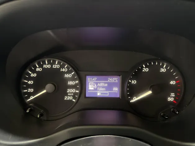 Mercedes-Benz Vito 114 Kaw. L 2.2 CDI