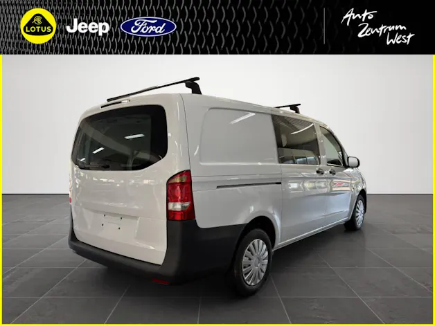 Mercedes-Benz Vito 114 Kaw. L 2.2 CDI