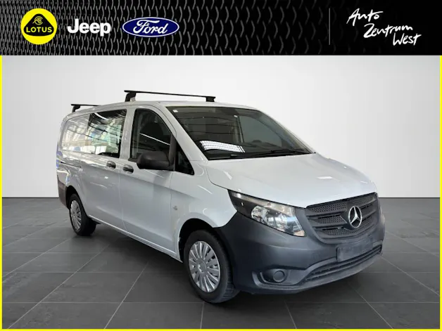 Mercedes-Benz Vito 114 Kaw. L 2.2 CDI