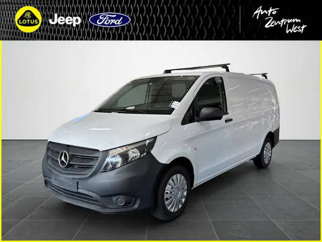 Mercedes-Benz Vito 114 Kaw. L 2.2 CDI