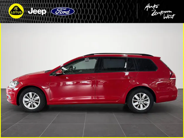 VW Golf VII Variant 1.6 TDI Comfortline