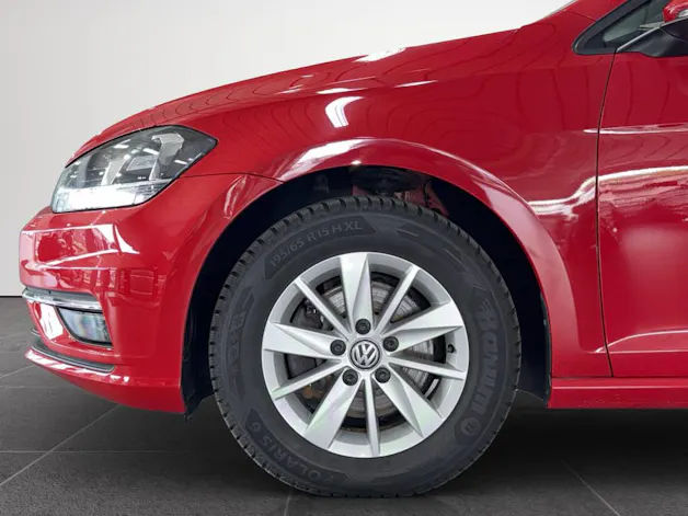 VW Golf VII Variant 1.6 TDI Comfortline