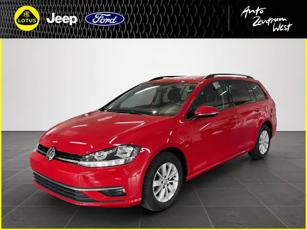 VW Golf VII Variant 1.6 TDI Comfortline
