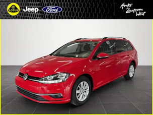 VW Golf VII Variant 1.6 TDI Comfortline