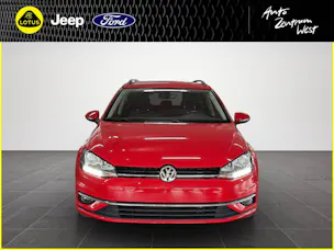 VW Golf VII Variant 1.6 TDI Comfortline